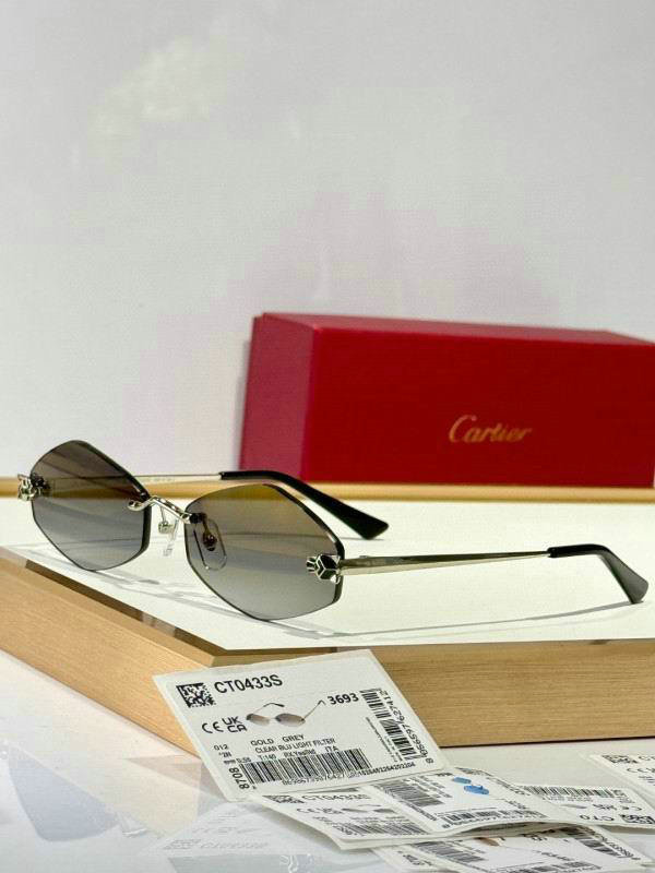 Cartier Sunglasses AAA (997)