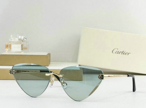 Cartier Sunglasses AAA (108)