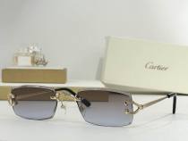 Cartier Sunglasses AAA (2298) Cartier Sunglasses AAA (2298)