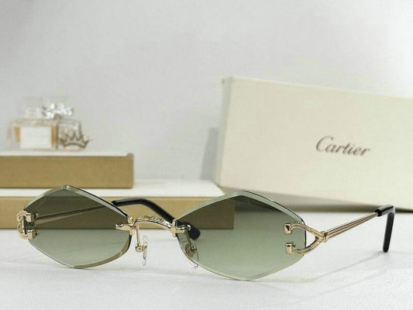 Cartier Sunglasses AAA (239)