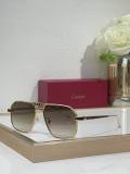 Cartier Sunglasses AAA (2525)