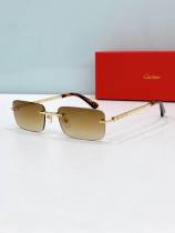 Cartier Sunglasses AAA (3343) Cartier Sunglasses AAA (3343)