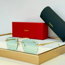 Cartier Sunglasses AAA (821) Cartier Sunglasses AAA (821)