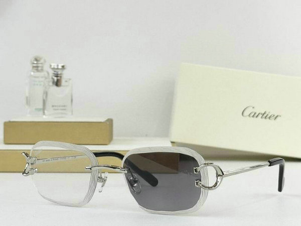 Cartier Sunglasses AAA (715)