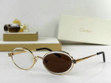 Cartier Sunglasses AAA (1736)