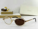 Cartier Sunglasses AAA (1736)
