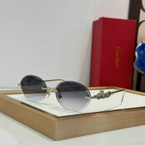 Cartier Sunglasses AAA (1655) Cartier Sunglasses AAA (1655)