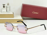 Cartier Sunglasses AAA (1097)