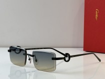 Cartier Sunglasses AAA (2690) Cartier Sunglasses AAA (2690)