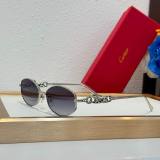 Cartier Sunglasses AAA (2132)