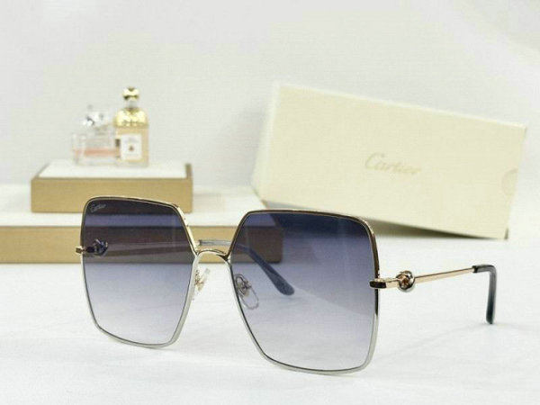 Cartier Sunglasses AAA (1189)