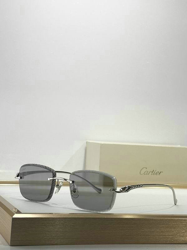 Cartier Sunglasses AAA (128)