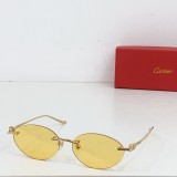Cartier Sunglasses AAA (2948)