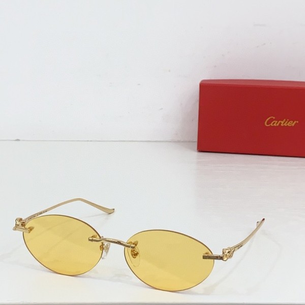 Cartier Sunglasses AAA (2948)