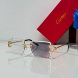 Cartier Sunglasses AAA (1831)