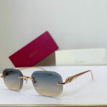 Cartier Sunglasses AAA (1761)
