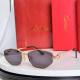 Cartier Sunglasses AAA (3991)