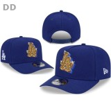 MLB Los Angeles Dodgers Snapback Hat (609)