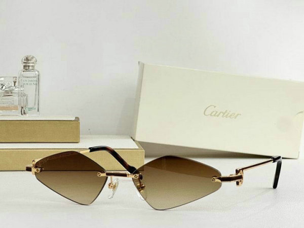 Cartier Sunglasses AAA (446)