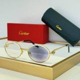 Cartier Sunglasses AAA (2095)