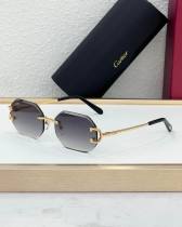 Cartier Sunglasses AAA (3451)