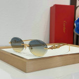 Cartier Sunglasses AAA (1654)