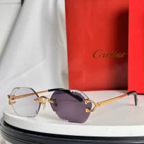 Cartier Sunglasses AAA (1816)