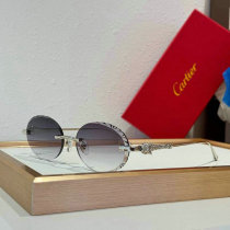 Cartier Sunglasses AAA (1667) Cartier Sunglasses AAA (1667)