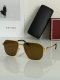 Cartier Sunglasses AAA (393)