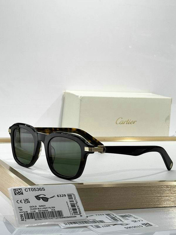 Cartier Sunglasses AAA (134)