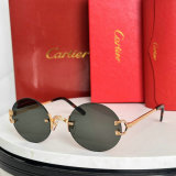 Cartier Sunglasses AAA (1297)