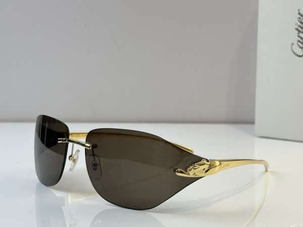 Cartier Sunglasses AAA (2797)