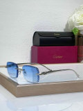 Cartier Sunglasses AAA (1197)