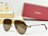 Cartier Sunglasses AAA (1059)