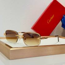 Cartier Sunglasses AAA (2152)