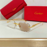 Cartier Sunglasses AAA (1212)