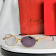 Cartier Sunglasses AAA (1688)