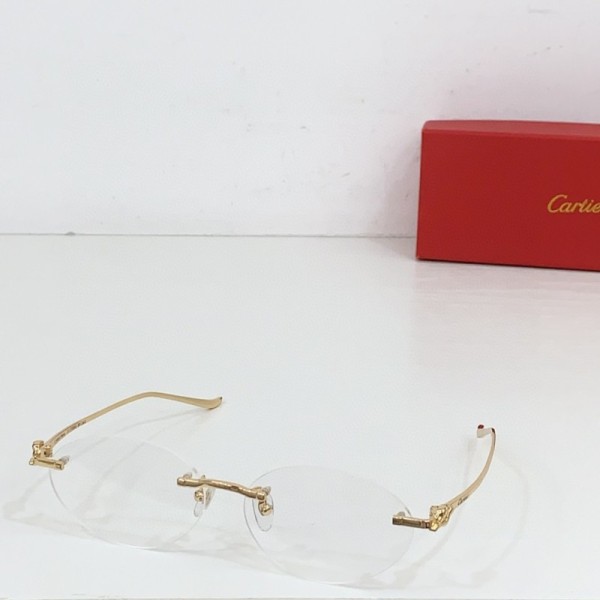 Cartier Sunglasses AAA (2945)