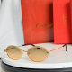 Cartier Sunglasses AAA (1682)
