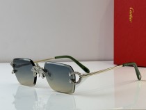 Cartier Sunglasses AAA (2816) Cartier Sunglasses AAA (2816)