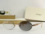 Cartier Sunglasses AAA (2327)