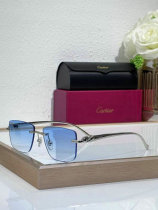 Cartier Sunglasses AAA (1218) Cartier Sunglasses AAA (1218)