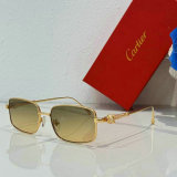 Cartier Sunglasses AAA (1663)