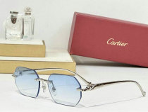 Cartier Sunglasses AAA (1085) Cartier Sunglasses AAA (1085)