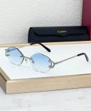 Cartier Sunglasses AAA (3429)