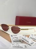 Cartier Sunglasses AAA (3876)