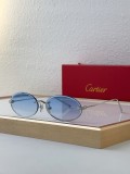 Cartier Sunglasses AAA (2608)