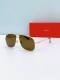 Cartier Sunglasses AAA (3589)