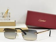 Cartier Sunglasses AAA (3839)