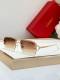 Cartier Sunglasses AAA (3106)